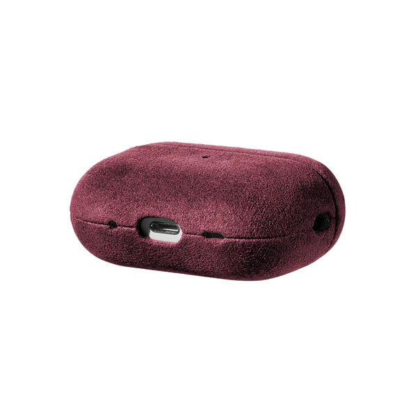 Alcantara_Case_-_AirPods_Pro_ Burgundy
