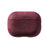 AirPods Pro Case - Burgundy