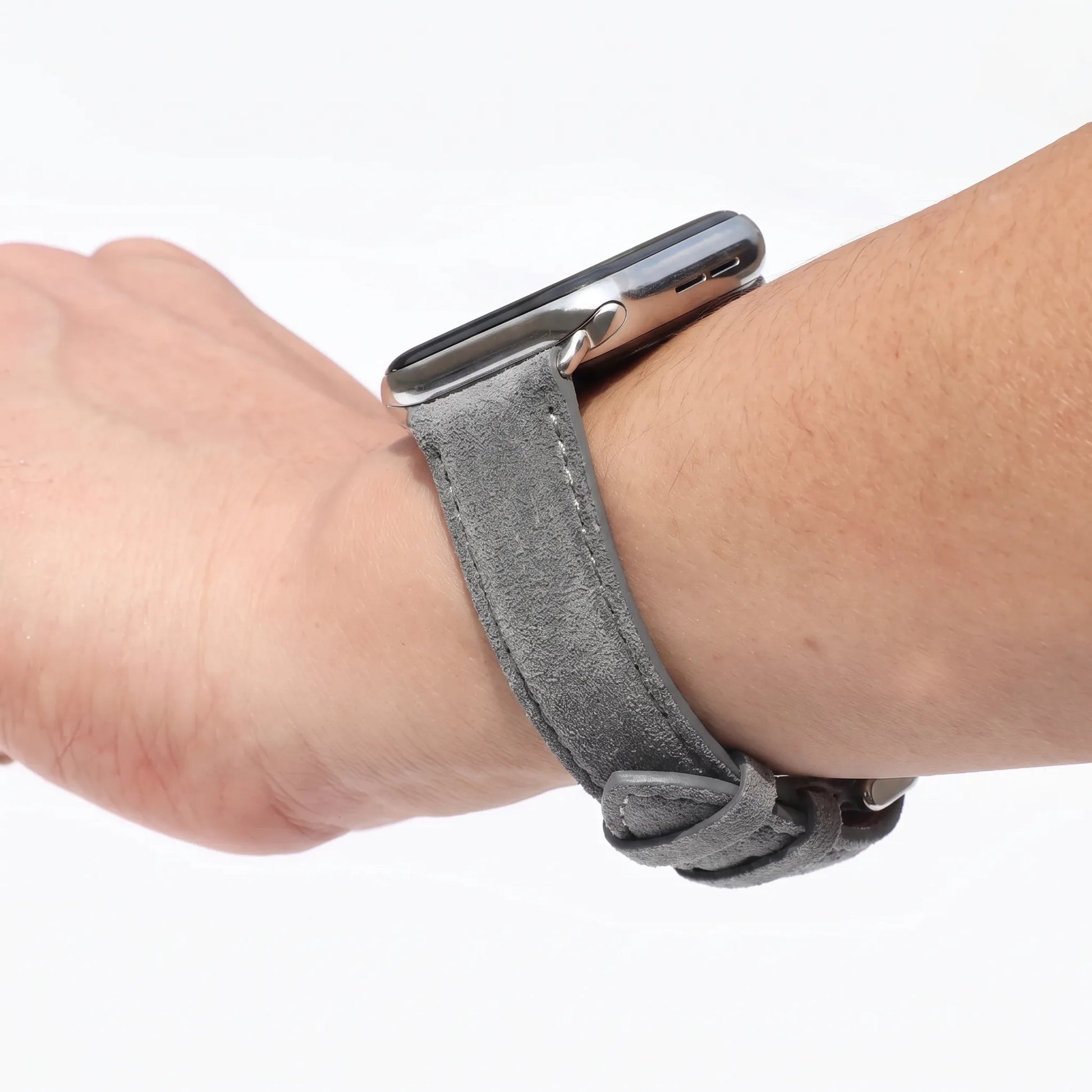 Apple Watch Buckle Bands - Basalt