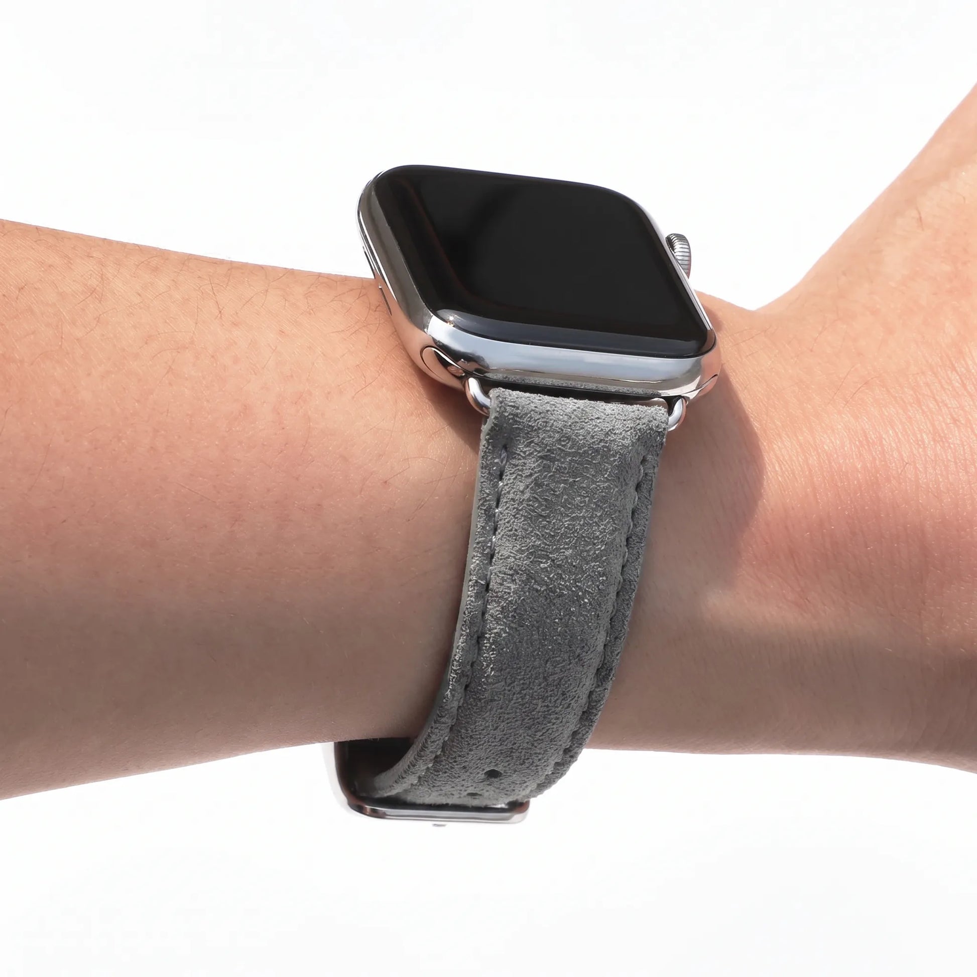 Apple Watch Buckle Bands - Basalt