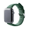Apple Watch Buckle Bands - Emerald