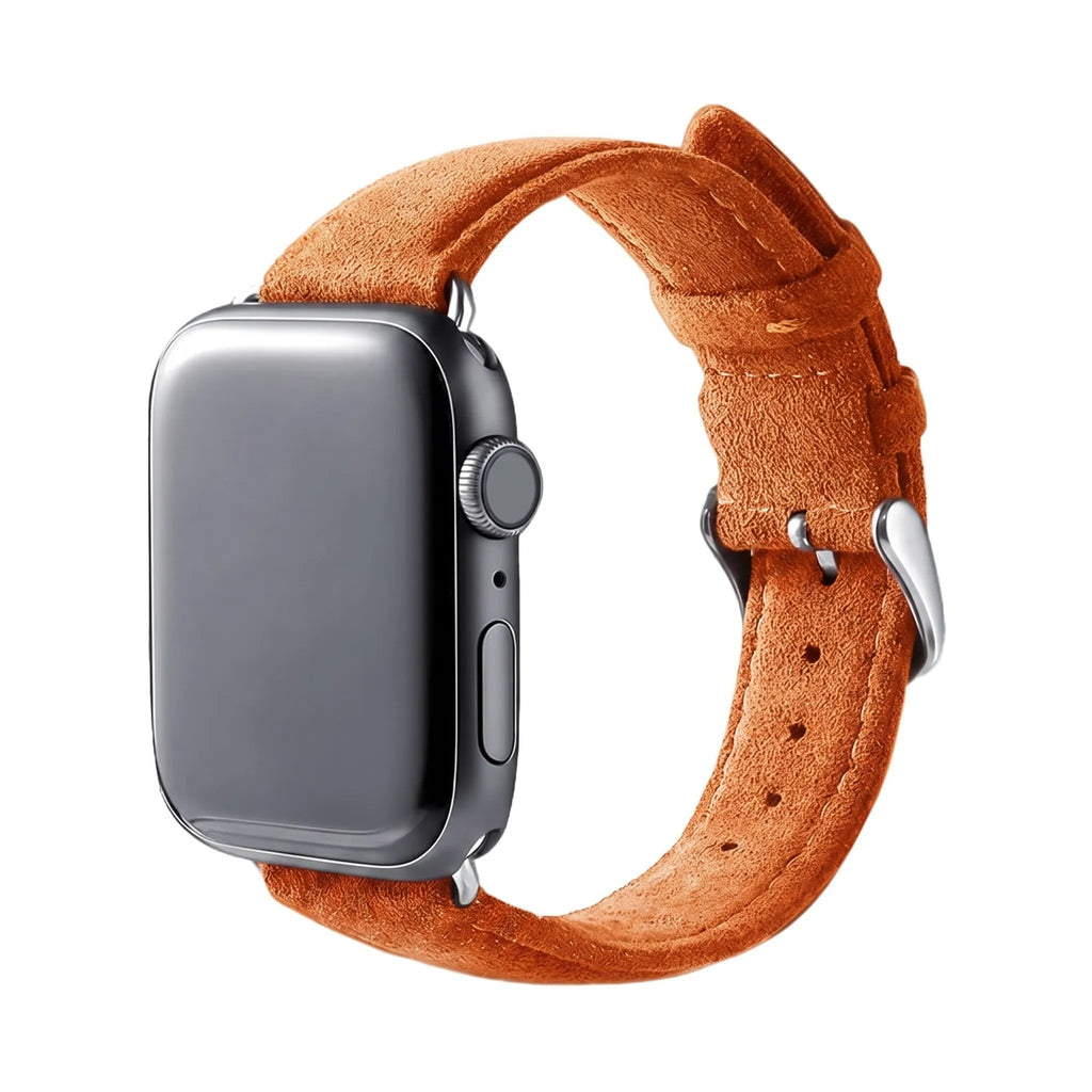 Apple Watch Buckle Bands - Mango