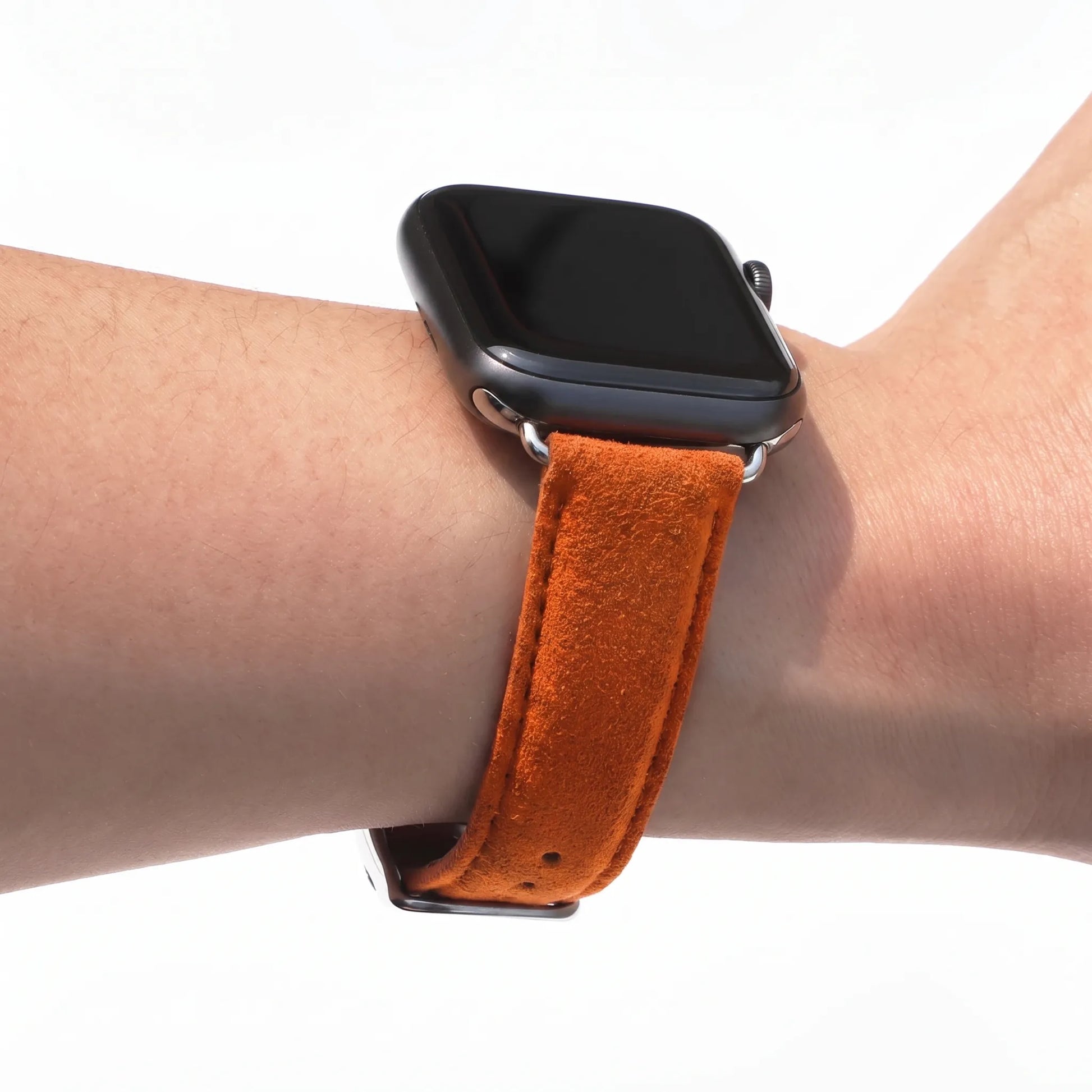 Apple Watch Buckle Bands - Mango