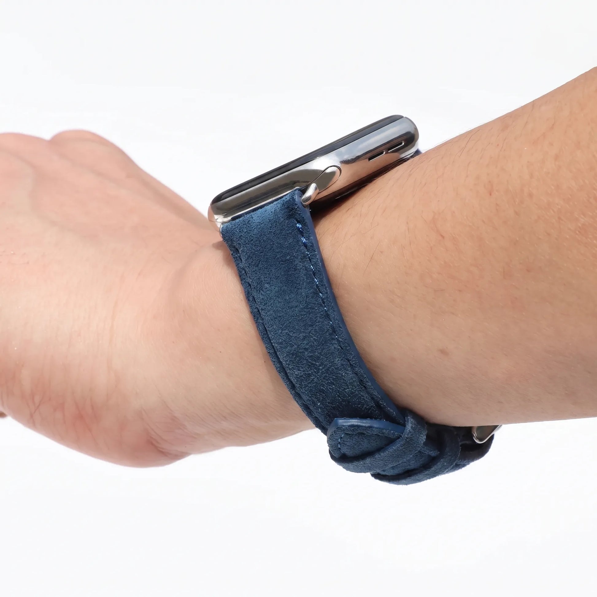 Apple Watch Buckle Bands - Sea Blue