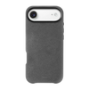 iPhone Air - Case Alcantara - Basalt