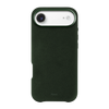 iPhone Air - Case Alcantara - Emerald
