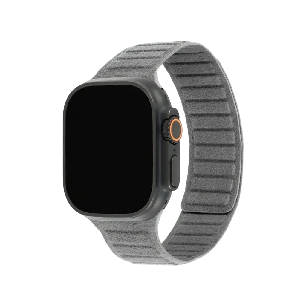 Apple Watch Magnet Bands - Basalt