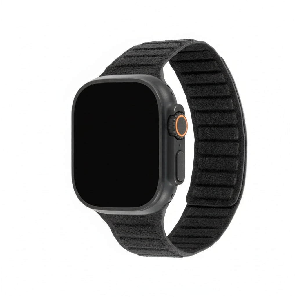 Apple Watch Magnet Bands - Dark Charcoal