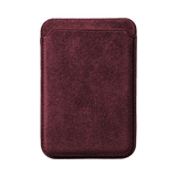MagSafe Wallet Burgundy