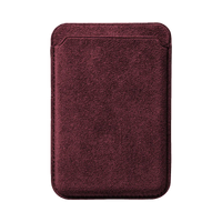 MagSafe Wallet - Burgundy