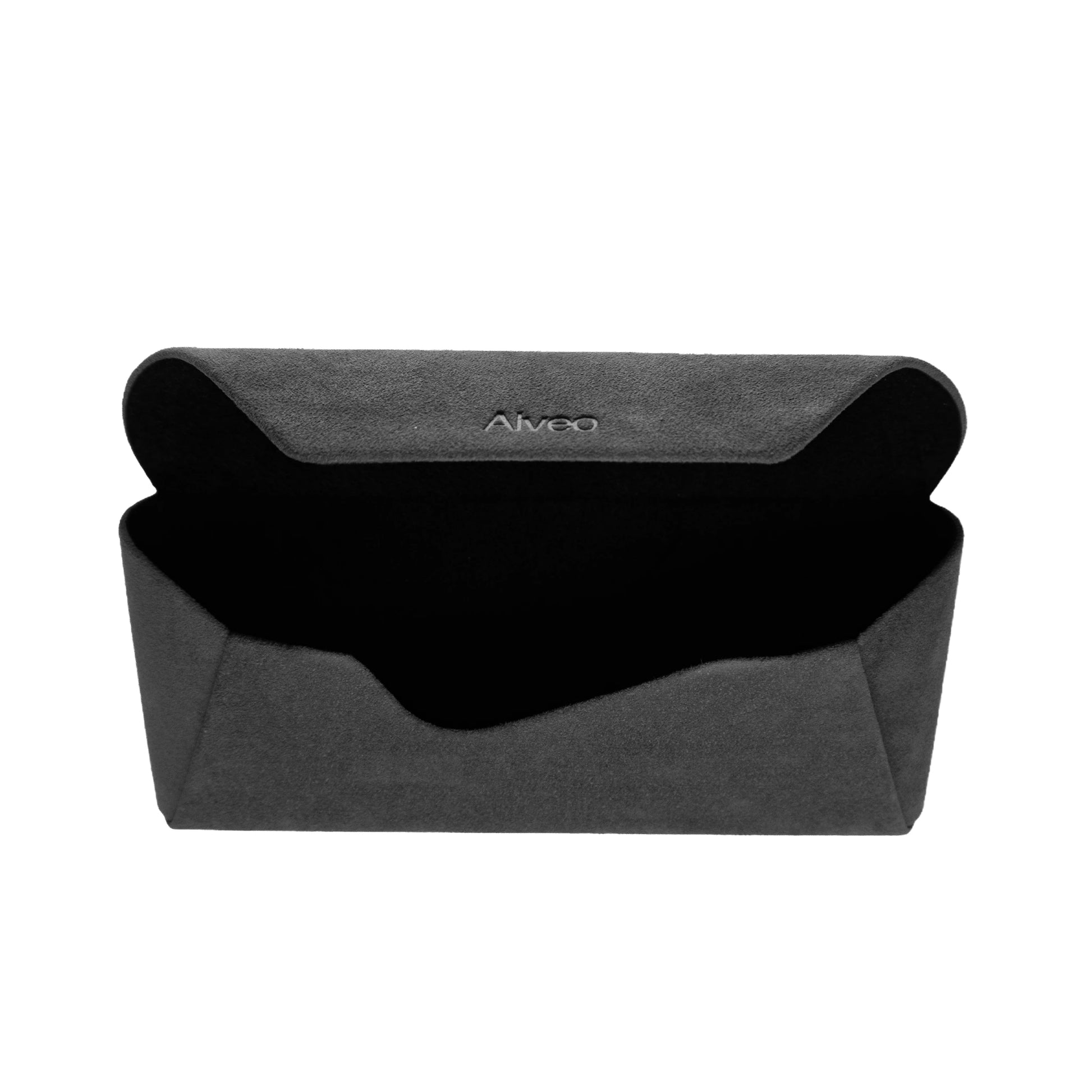 Porta Óculos - Dark Charcoal