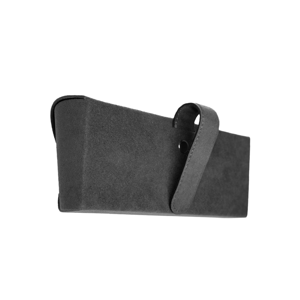 Porta Óculos - Dark Charcoal