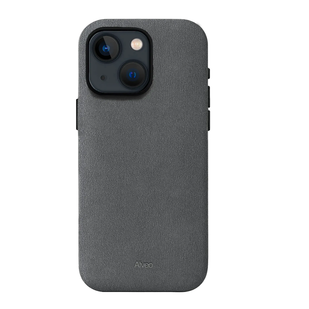 iPhone 13 - Case Alcantara - Basalt