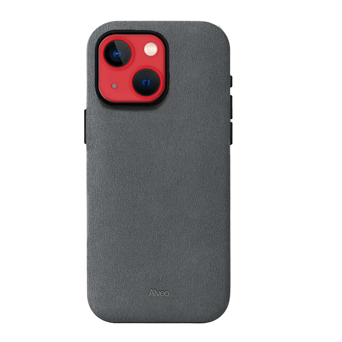 iPhone 13 - Case Alcantara - Basalt