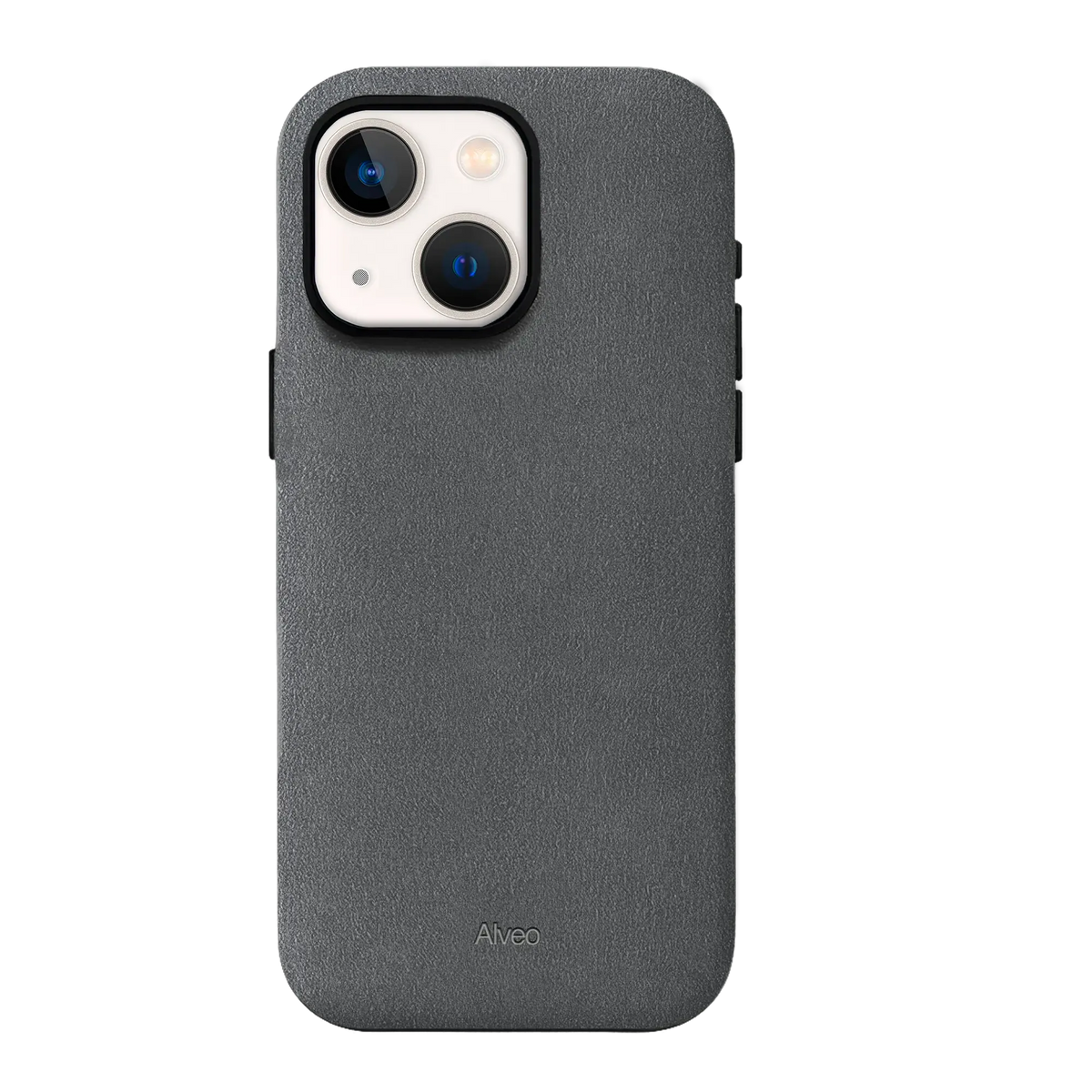 iPhone 13 - Case Alcantara - Basalt