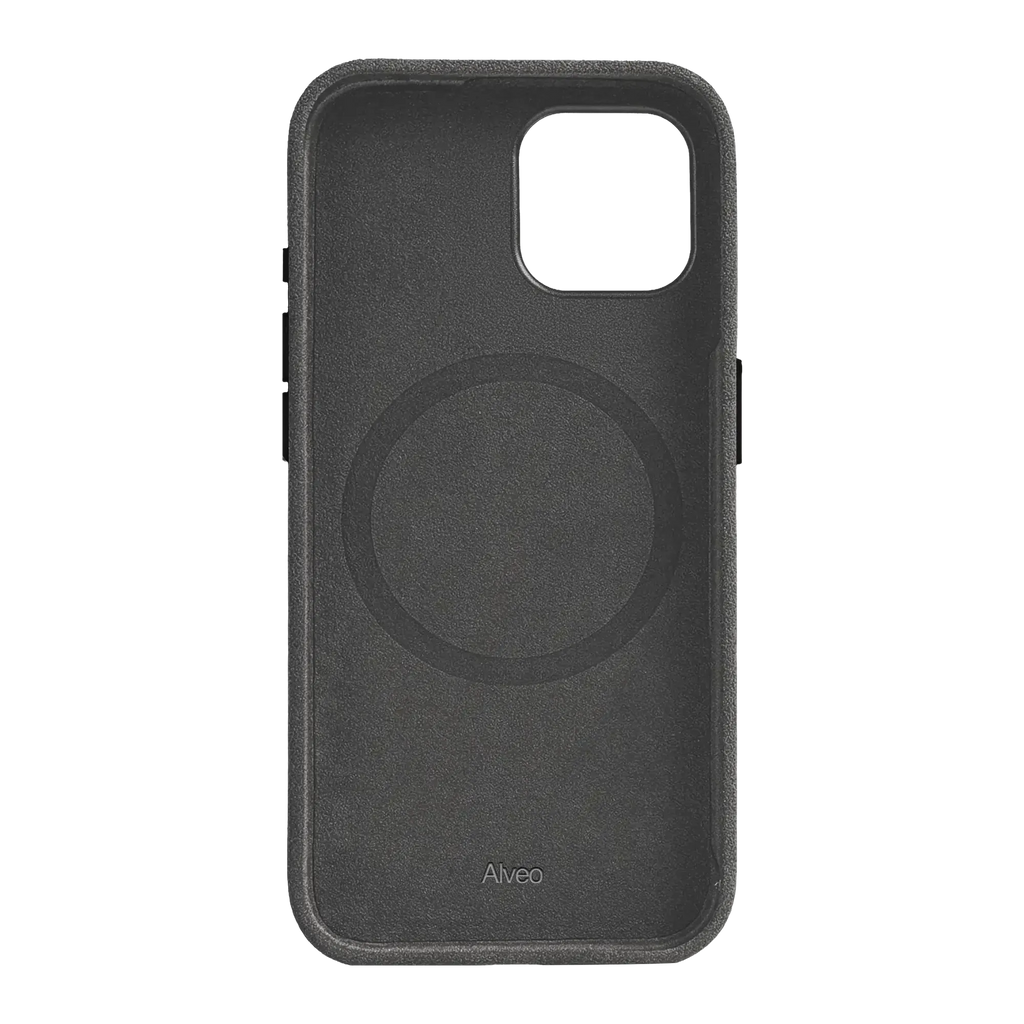 iPhone 13 - Case Alcantara - Basalt