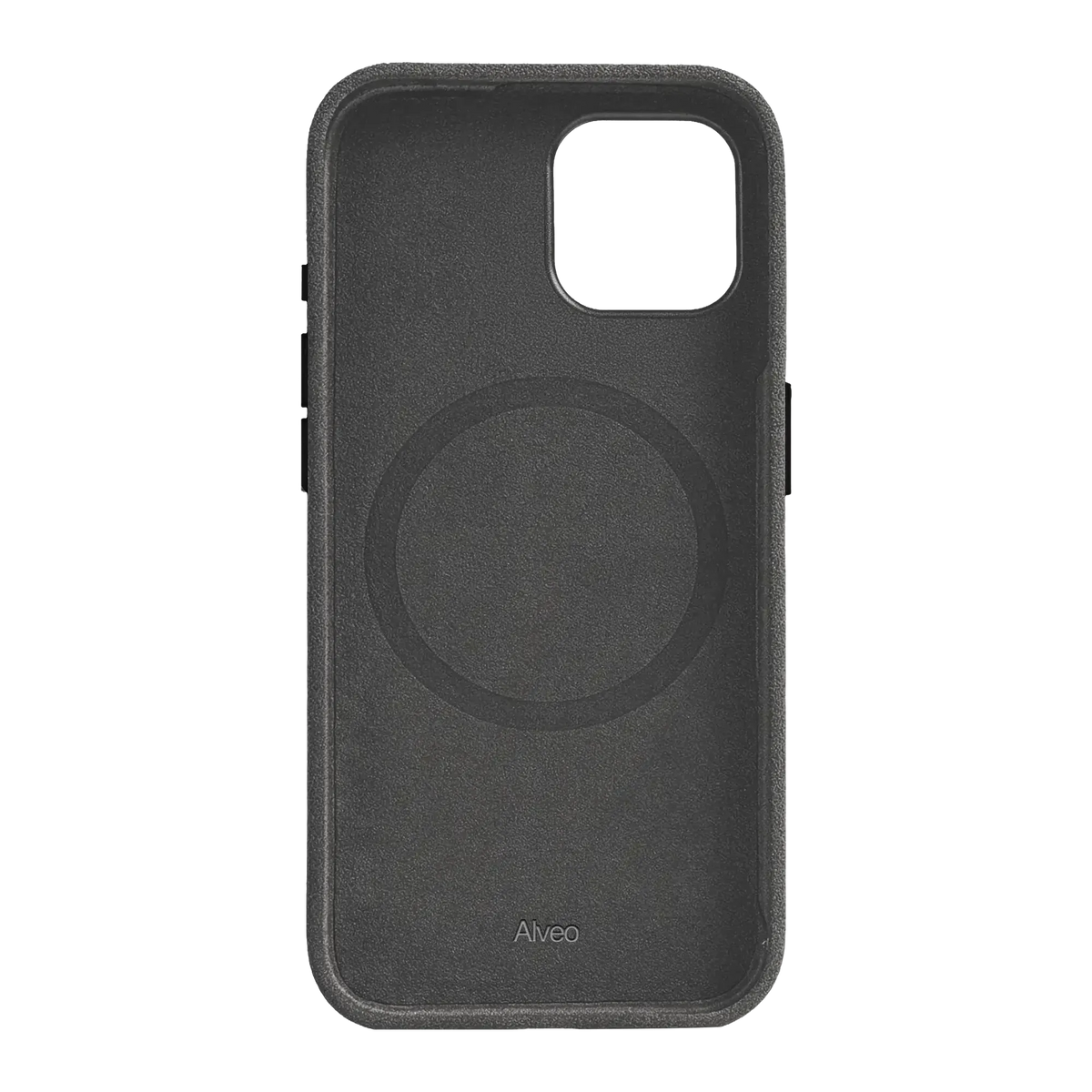 iPhone 13 - Case Alcantara - Basalt