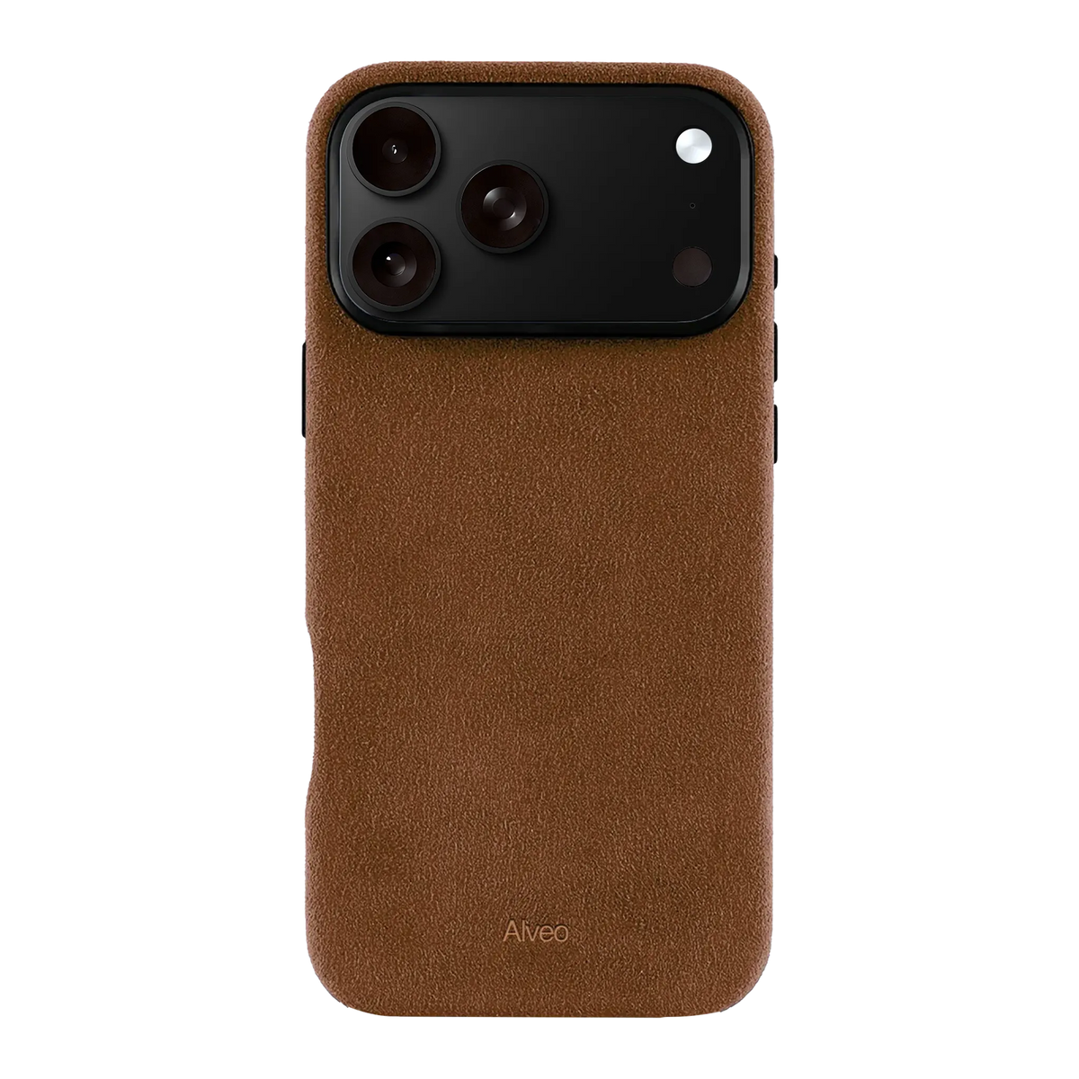 iPhone 18 Pro Max - Case Alcantara - Bear