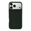 iPhone 18 Pro - Case Alcantara - Emerald