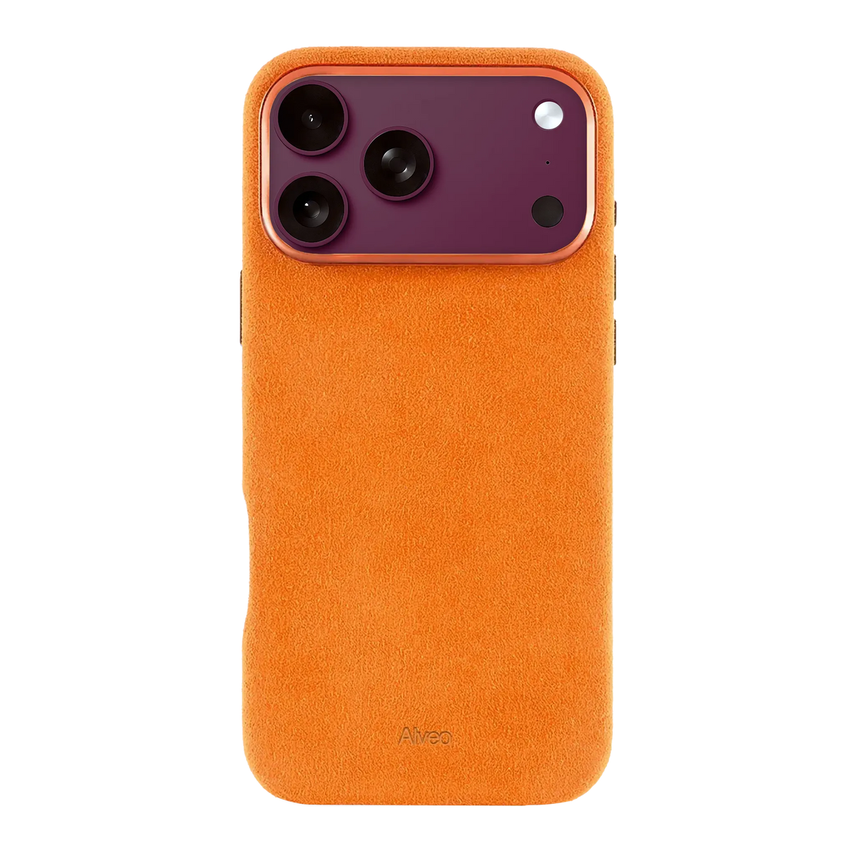 iPhone 18 Pro Max - Case Alcantara - Mango