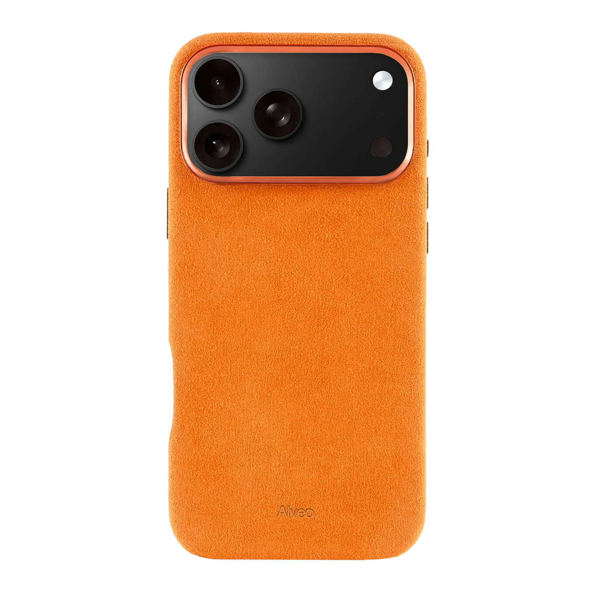iPhone 18 Pro - Case Alcantara - Mango