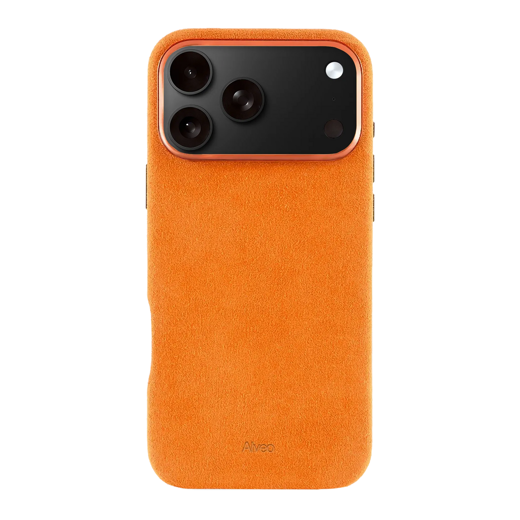 iPhone 18 Pro Max - Case Alcantara - Mango