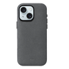 iPhone 15 - Case Alcantara - Basalt