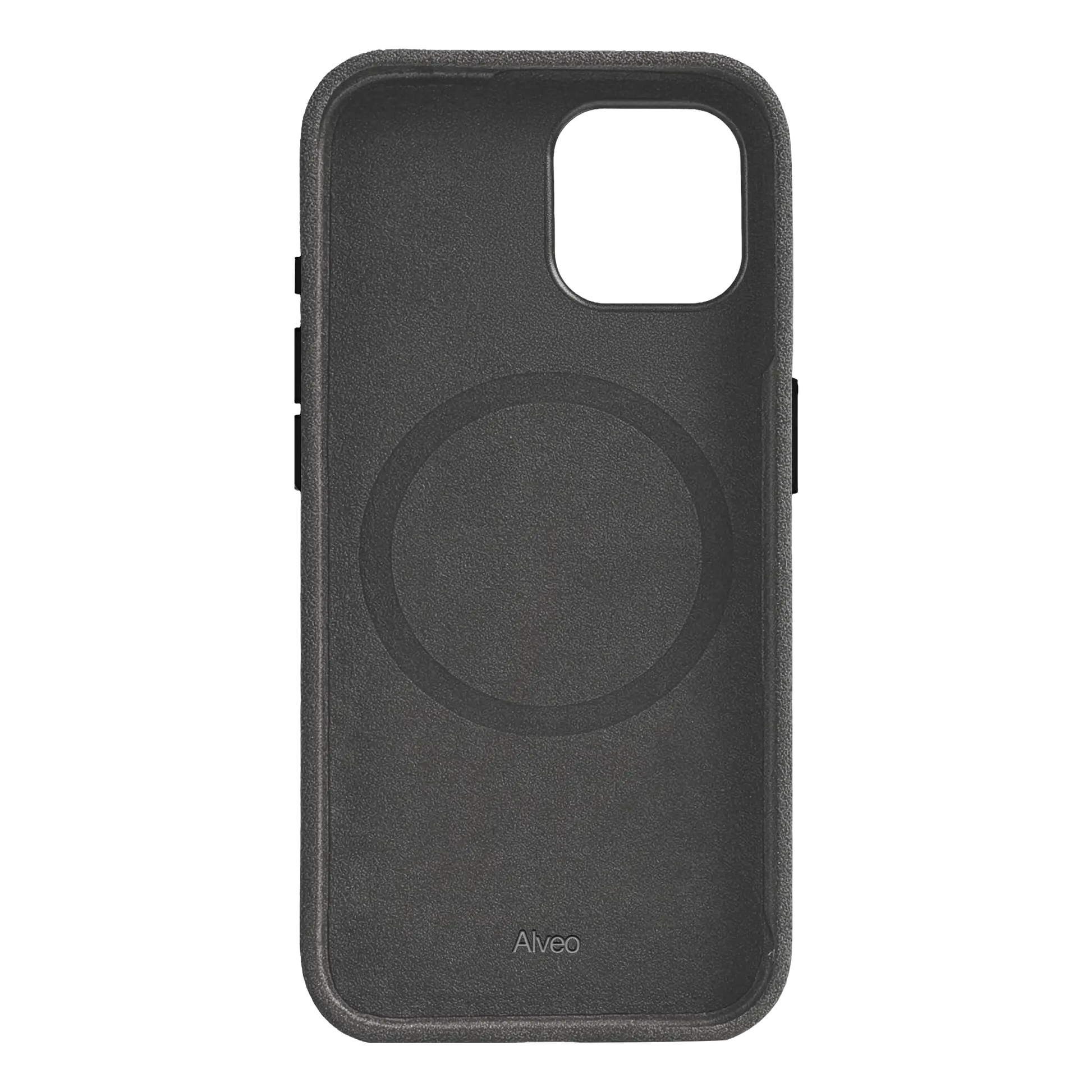 iPhone 15 - Case Alcantara - Basalt