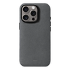 iPhone 15 Pro Max - Case Alcantara - Basalt