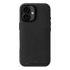 iPhone 16 - Case Alcantara - Dark Charcoal