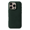 iPhone 16 Pro - Case Alcantara - Emerald