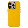 iPhone 16 Pro Max - Case Alcantara - Banana