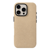 iPhone 16 Pro Max - Case Alcantara - Cream