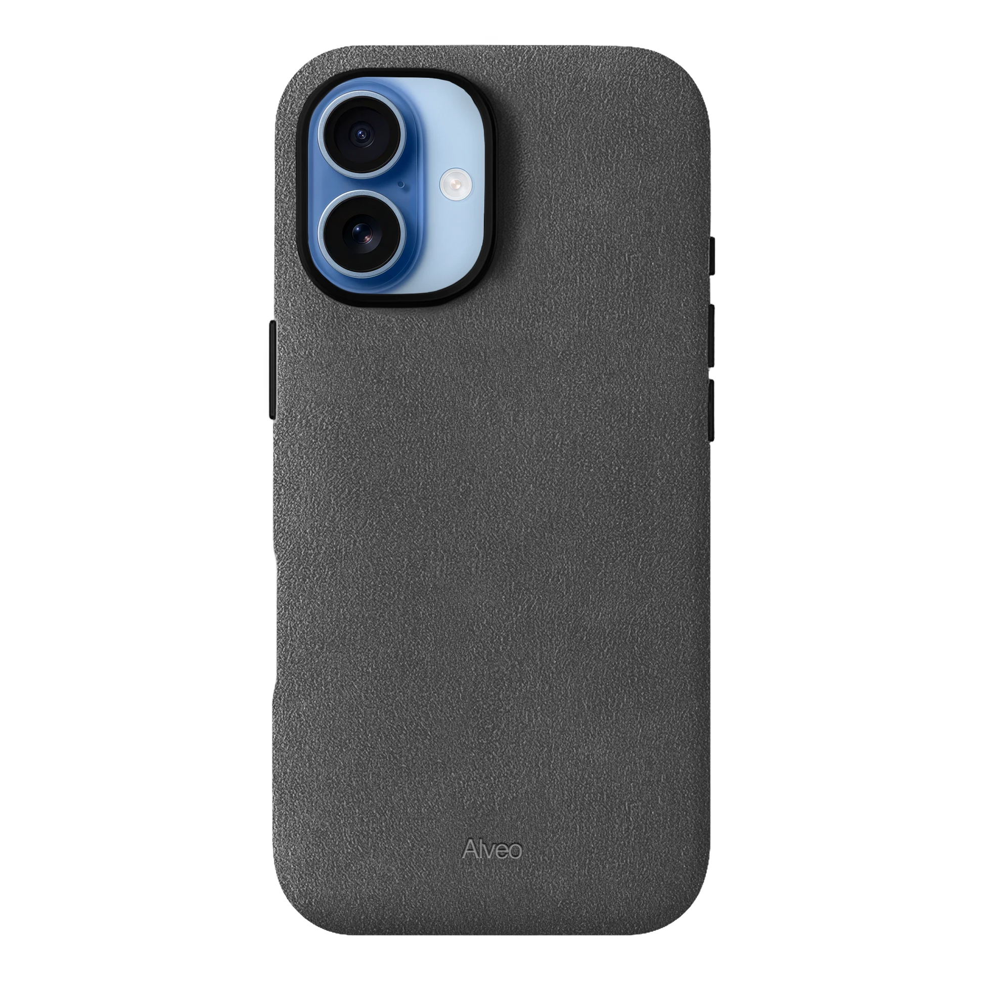 iPhone 17 - Case Alcantara - Basalt