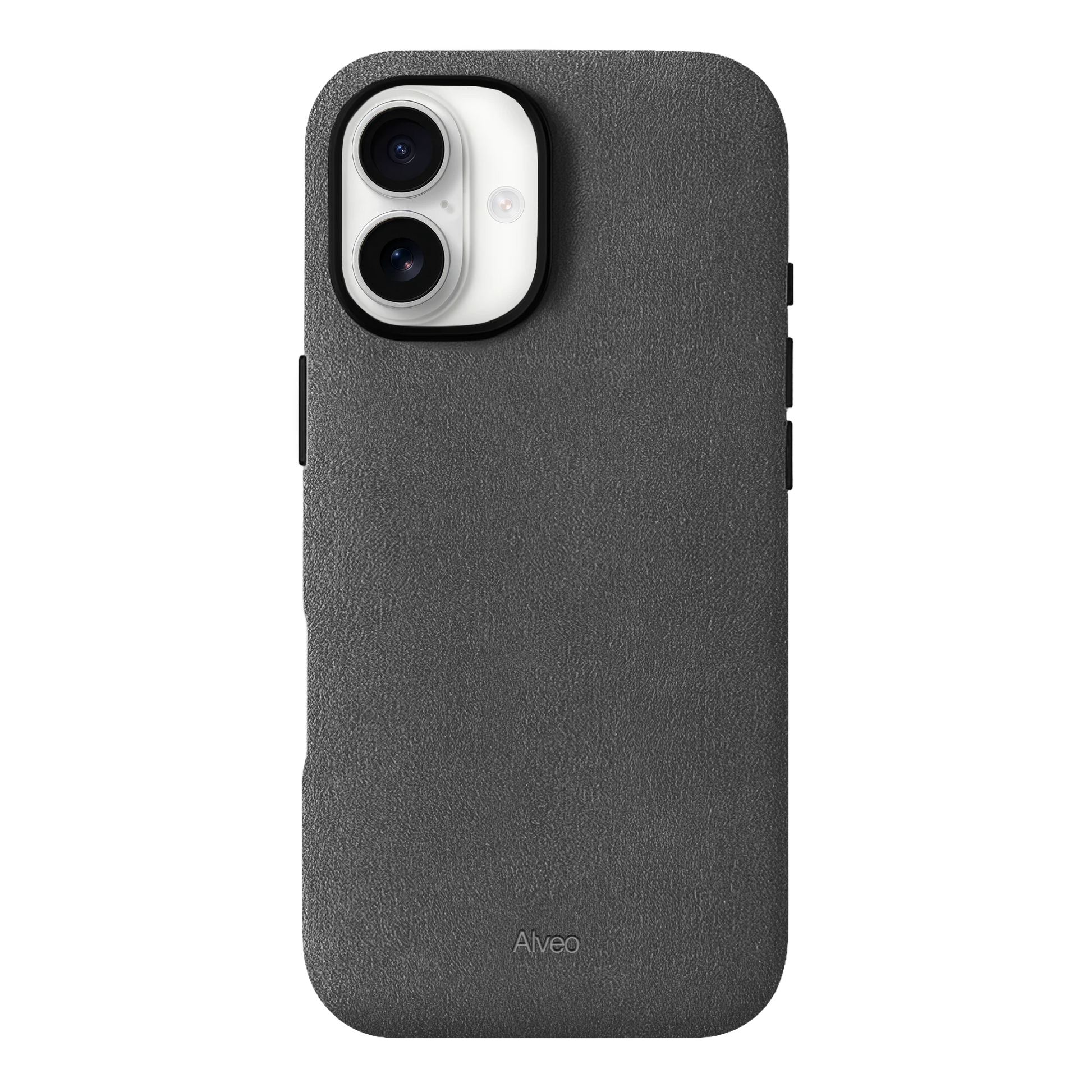 iPhone 17 - Case Alcantara - Basalt
