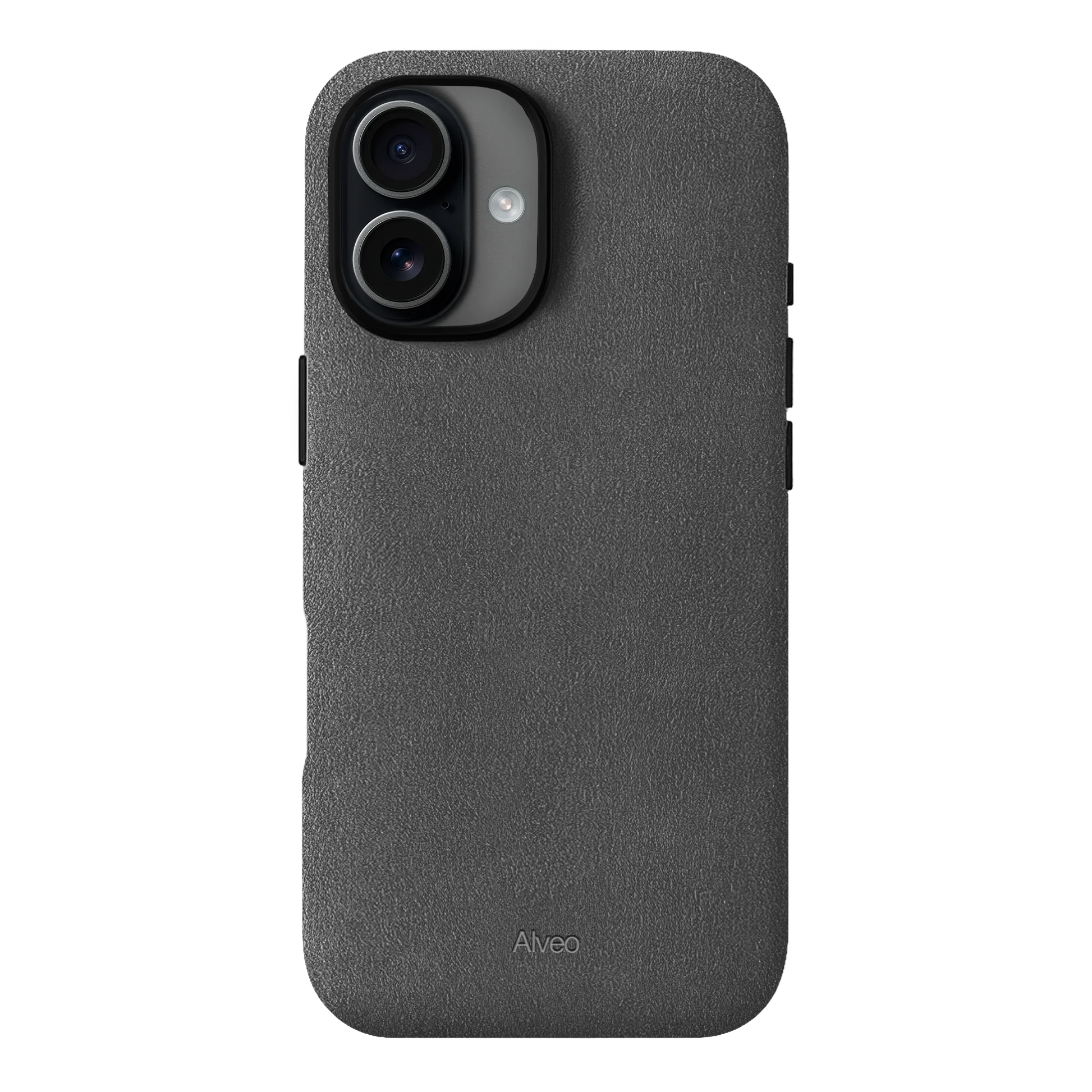 iPhone 17 - Case Alcantara - Basalt
