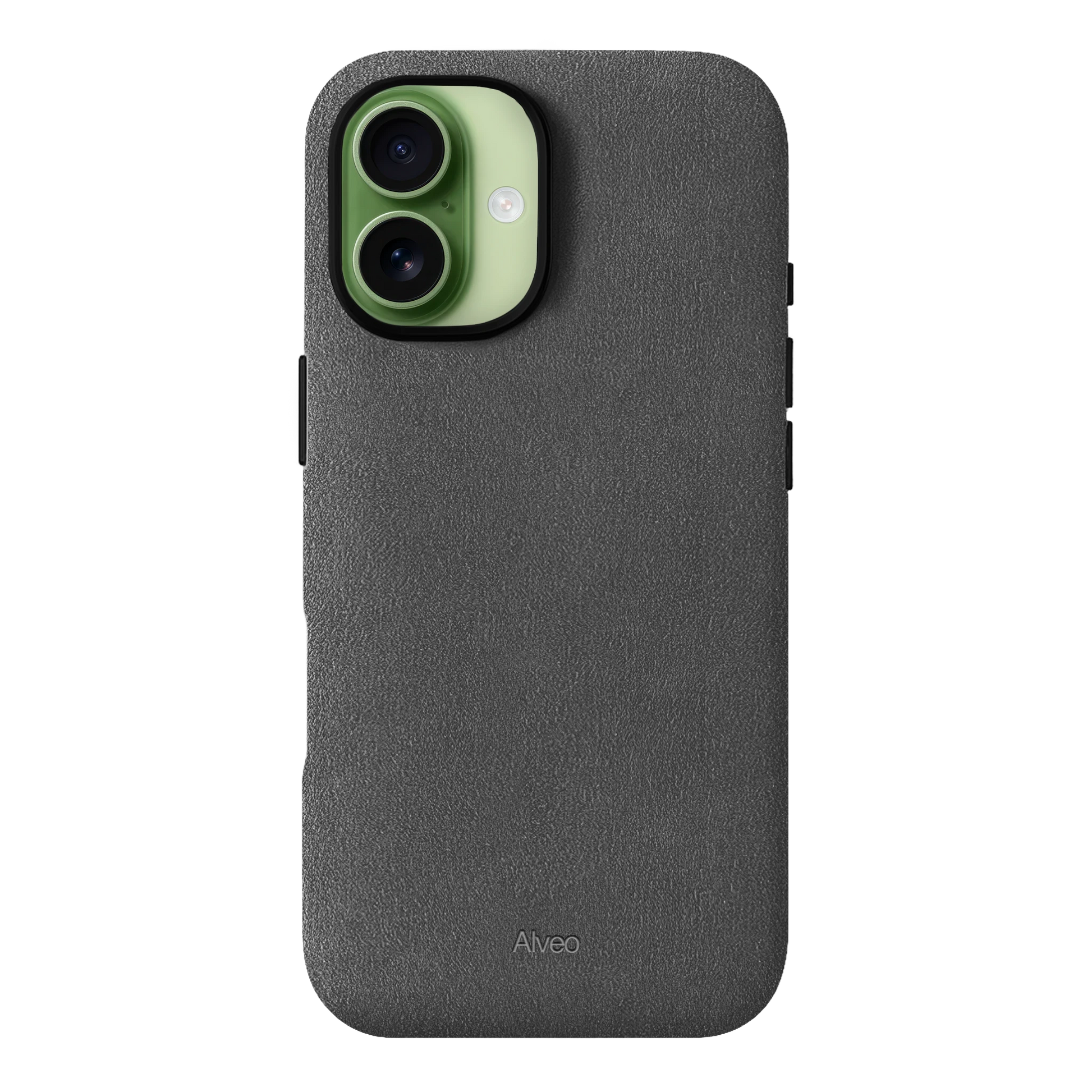 iPhone 17 - Case Alcantara - Basalt