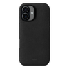 iPhone 17 - Case Alcantara - Dark Charcoal