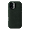 iPhone 17 - Case Alcantara - Emerald