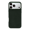 iPhone 17 Pro - Case Alcantara - Emerald