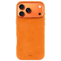 iPhone 17 Pro Max - Case Alcantara - Mango
