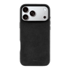 iPhone 17 Pro Max - Case Alcantara - Dark Charcoal