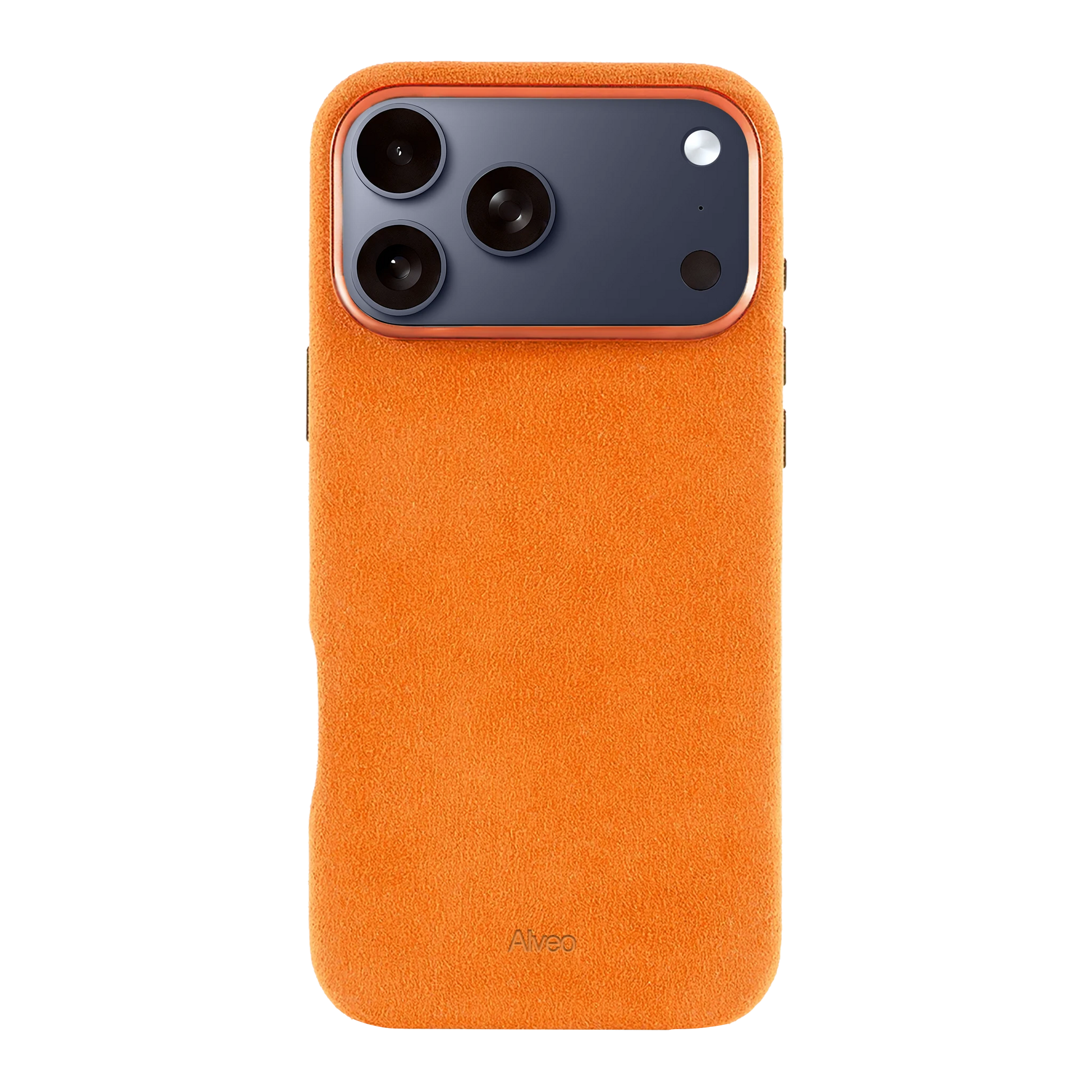 iPhone 17 Pro Max - Case Alcantara - Mango