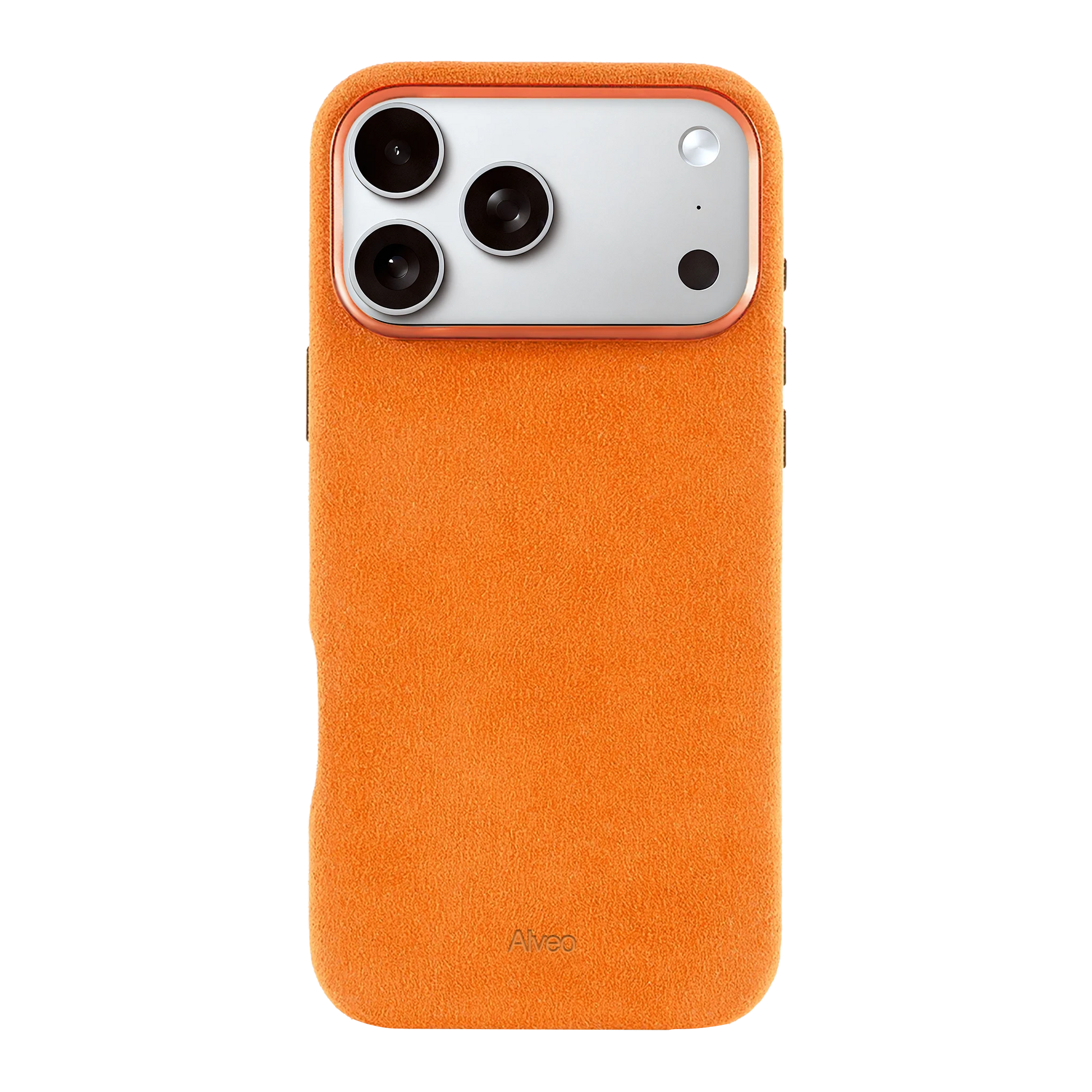 iPhone 17 Pro Max - Case Alcantara - Mango