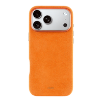 iPhone 17 Pro Max - Case Alcantara - Mango