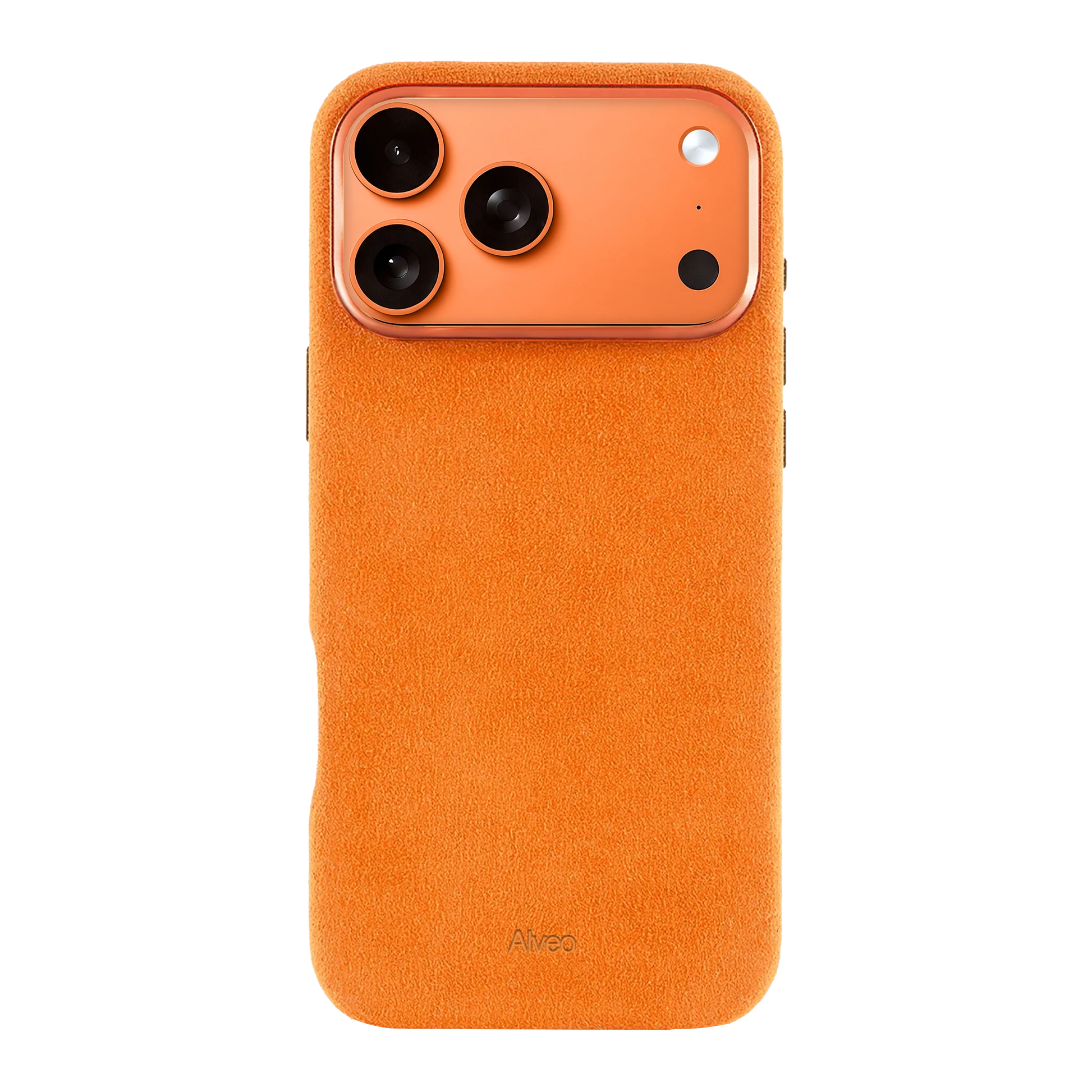 iPhone 17 Pro Max - Case Alcantara - Mango