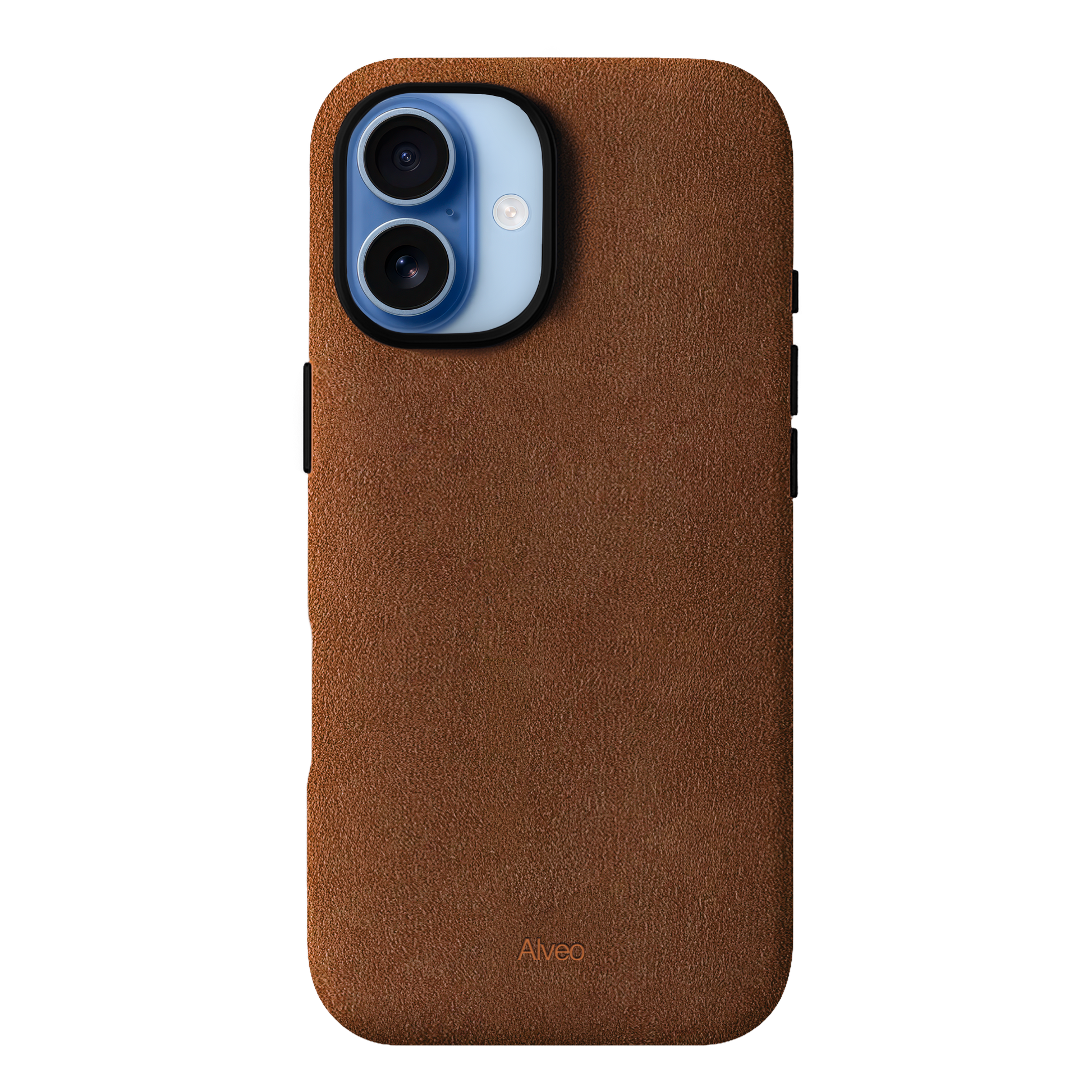 iPhone 17 - Case Alcantara - Bear