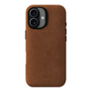 iPhone 17 - Case Alcantara - Bear