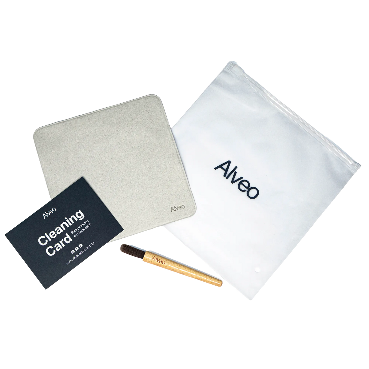 Alveo Cleaning Kit