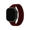 Apple Watch Magnet Bands - Burgundy
